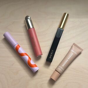 Mascara & Lip Makeup Bundle